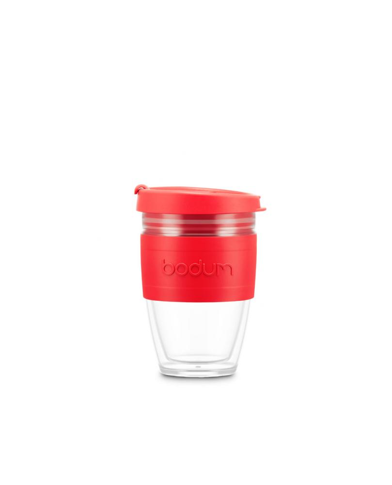 JOYCUP DOUBLE 250. taza de viaje 250ml