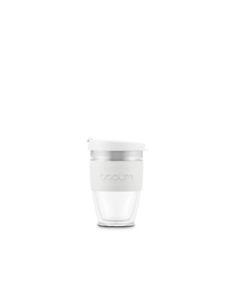 JOYCUP DOUBLE 250. taza de viaje 250ml