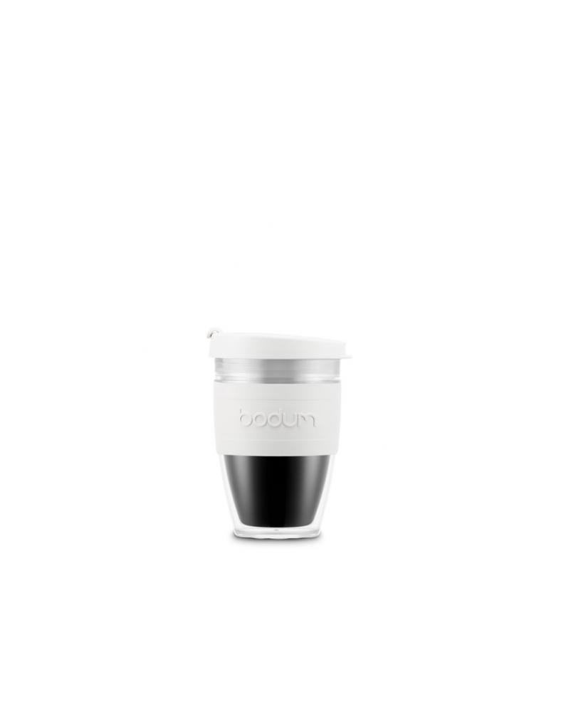 JOYCUP DOUBLE 250. taza de viaje 250ml