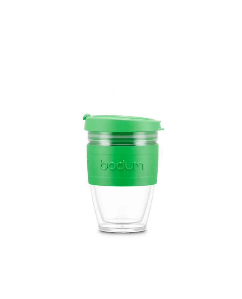 JOYCUP DOUBLE 250. taza de viaje 250ml