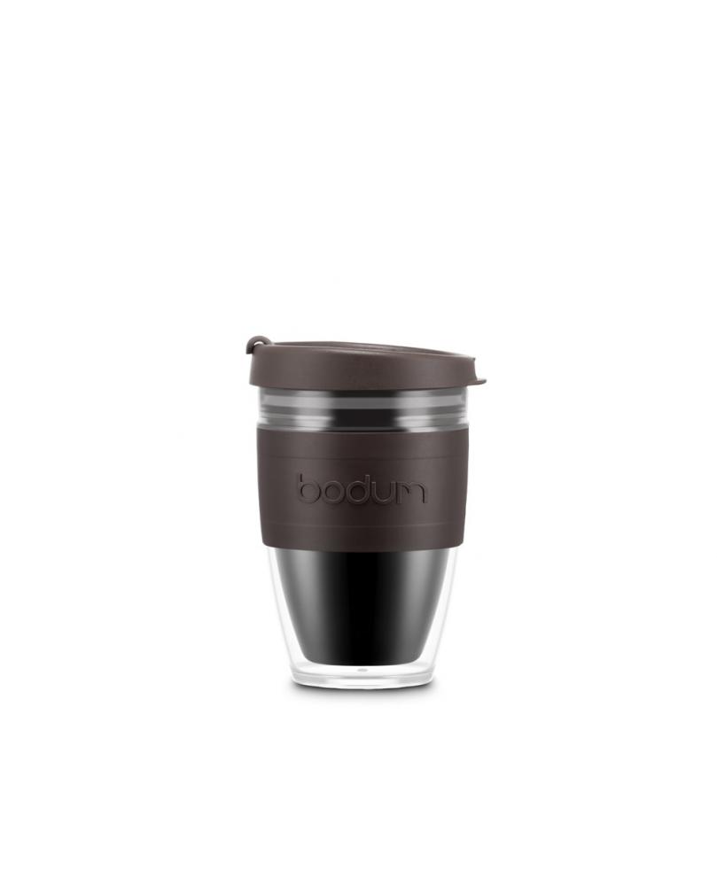 JOYCUP DOUBLE 250. taza de viaje 250ml