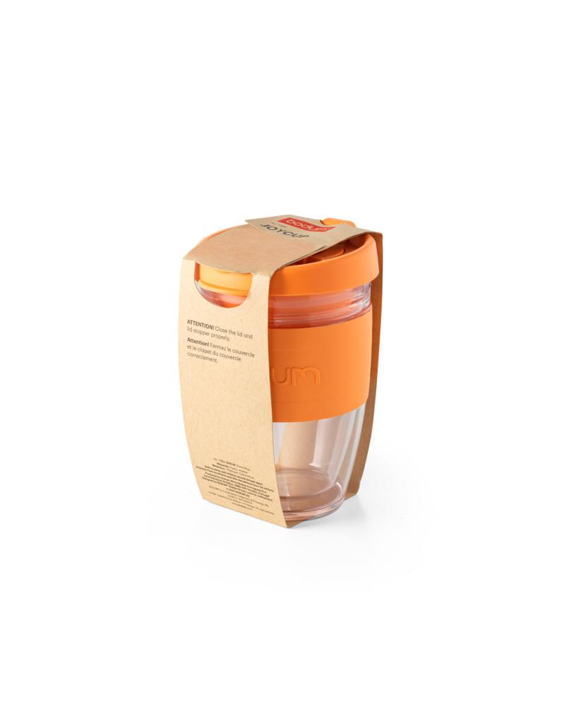 JOYCUP 250. Taza de viaje 250ml