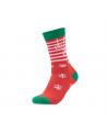 JOYFUL M Par de calcetines de Navidad M